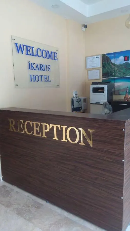 Ikarus Hotel Kuşadası