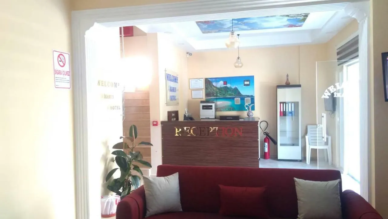 ***  Ikarus Hotel Kuşadası Türkiye